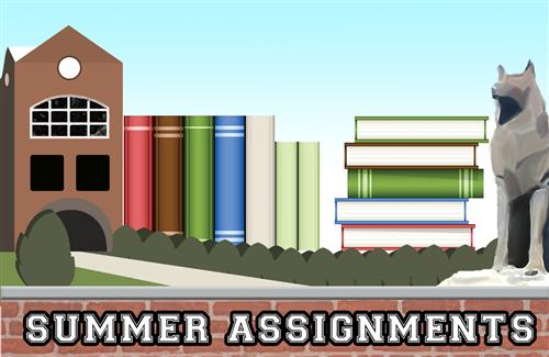 Summer Assignments